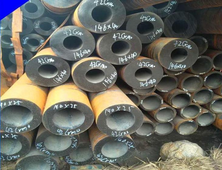 福清耐低温42CrMo厚壁钢管 户外工程适用