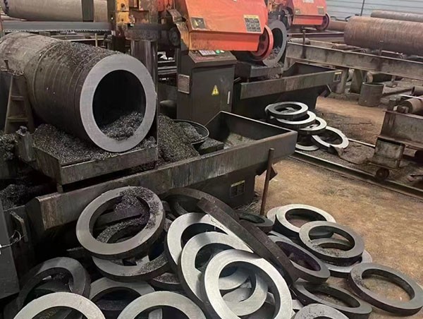 福清零售 42CrMo无缝管 切割下料 试样采购